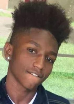 Taurus Oglesby death by force case profile photo
