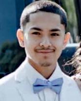 Alexander Delgado death by force case profile photo