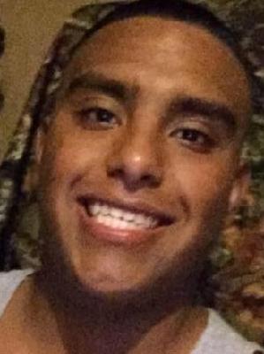Angel Puga death by force case profile photo