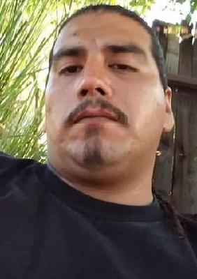 Ardo Meza death by force case profile photo