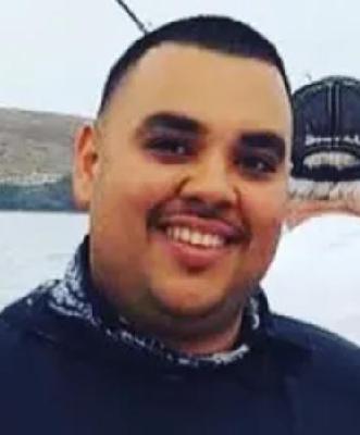 Raul Barajas death by force case profile photo