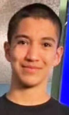 Steven Garcia death by force case profile photo