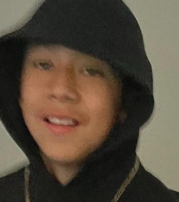 Santino Contreras death by force case profile photo