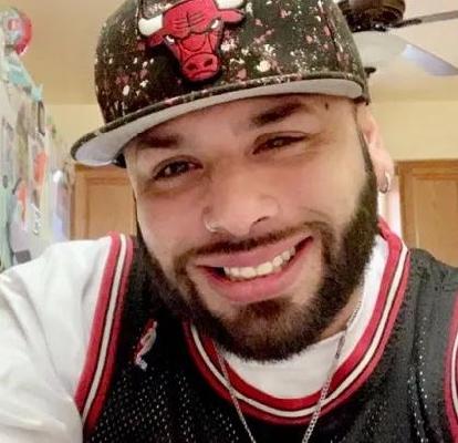 Alex Martinez death by force case profile photo