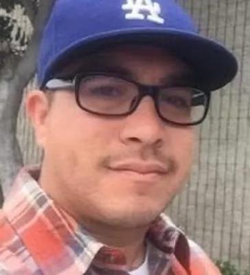 Richard Mata death by force case profile photo