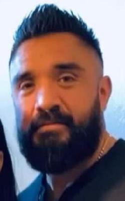 Ivan Topete death by force case profile photo