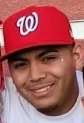 Angel Salazar death by force case profile photo
