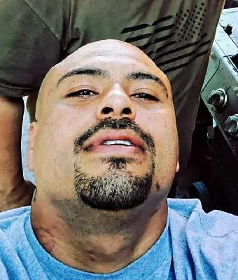 Joe Jimenez death by force case profile photo