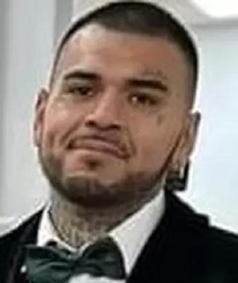 Andres Garcia death by force case profile photo