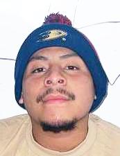 Angel Vuelvas death by force case profile photo