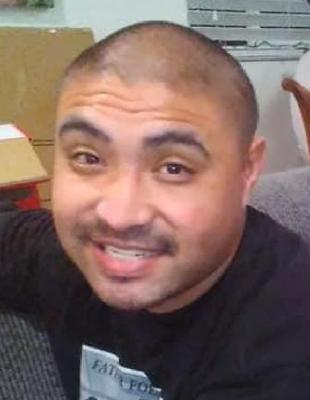 James Rivas death by force case profile photo