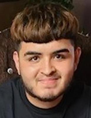 Xavier Meza death by force case profile photo