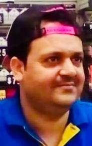 Mohammed Shahzad death by force case profile photo