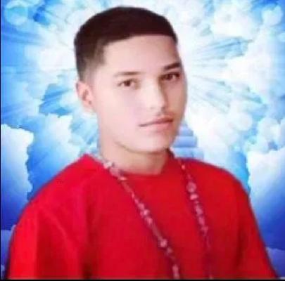 Julian Andrade death by force case profile photo