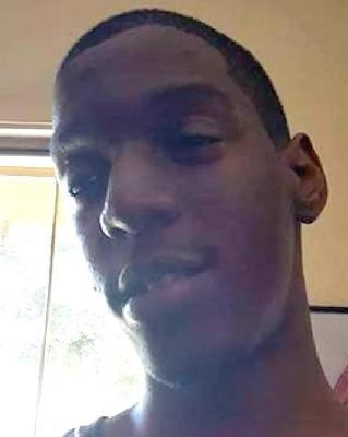Brady Thornton death by force case profile photo