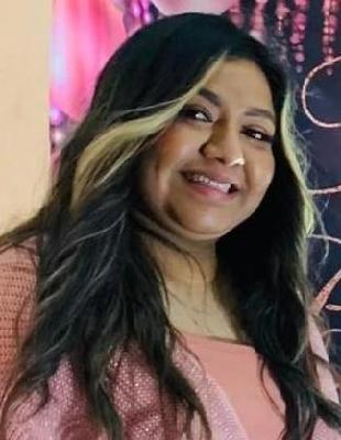 Alicia Aparicio death by force case profile photo