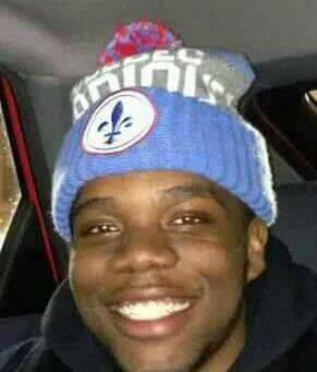 Levell Moore death by force case profile photo