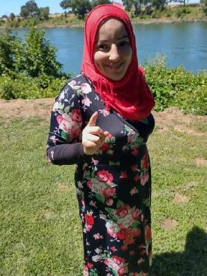 Rama Alsarraj death by force case profile photo