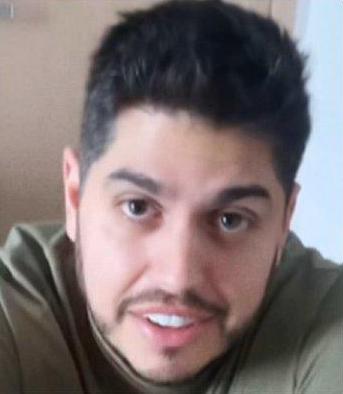 Christian Silver death by force case profile photo