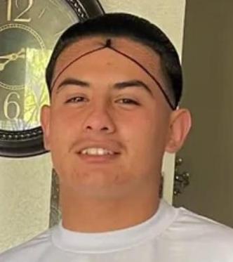 Anthony Castanon death by force case profile photo