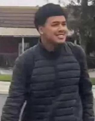 David Valdez death by force case profile photo