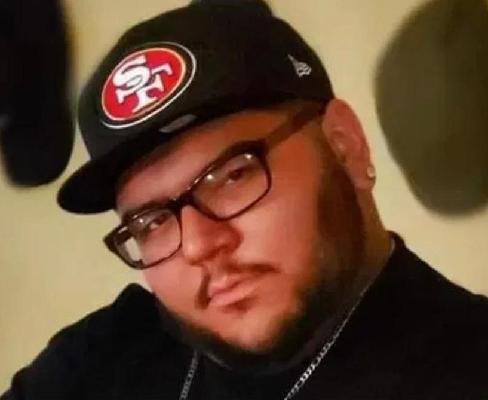 Antonio Arreola death by force case profile photo