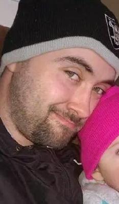 Joshua Rash death by force case profile photo