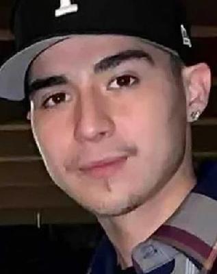Bryan Garcia death by force case profile photo