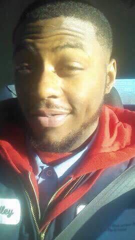 Bradley Huey death by force case profile photo
