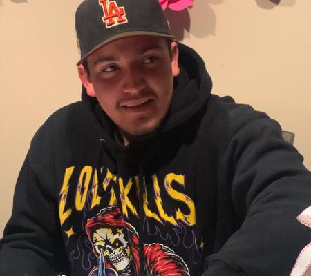 Alexis Larranaga death by force case profile photo