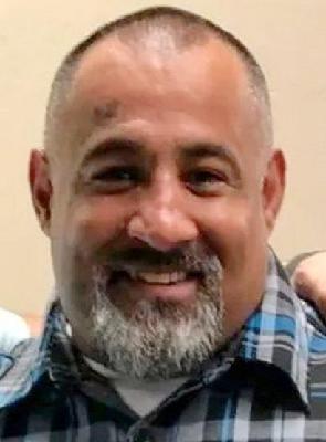 Michael Pinon death by force case profile photo