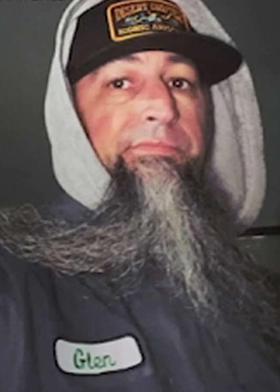 Glen Sprowl death by force case profile photo