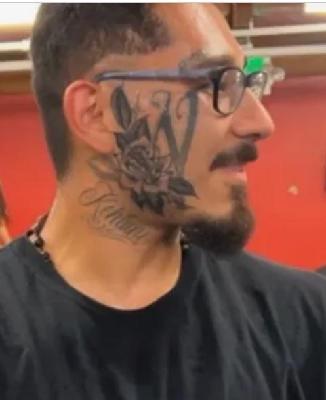 Enrique Hernandez death by force case profile photo