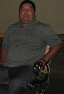 Jose Baena death by force case profile photo