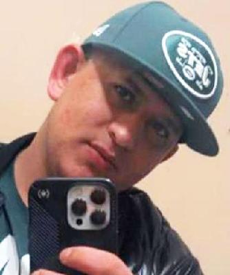 Alexander Romero death by force case profile photo