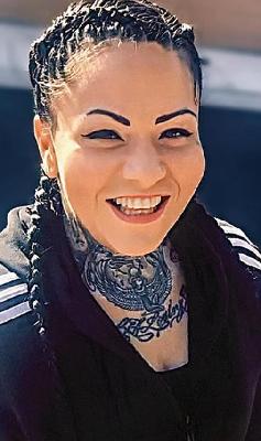 Alyssa Salazar death by force case profile photo