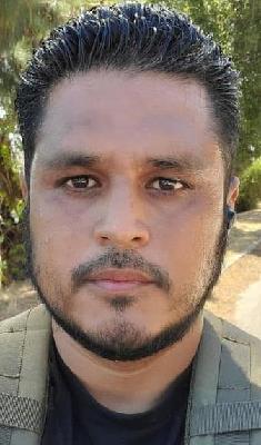 Waldemar Lucero death by force case profile photo