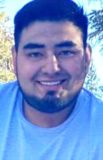 Simon Martinez death by force case profile photo