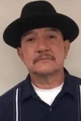 Richard Amado death by force case profile photo