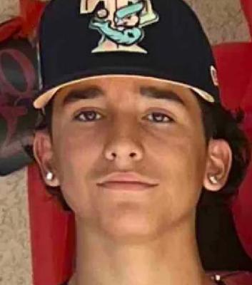 Drake Riley death by force case profile photo