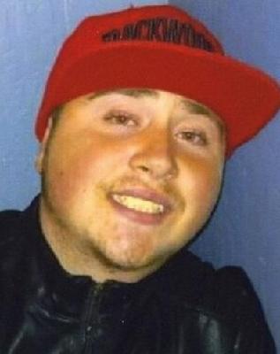 Ronnie Frazier death by force case profile photo