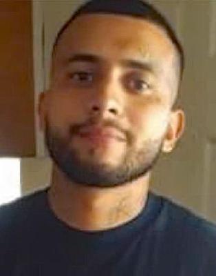 Juan Cantu death by force case profile photo