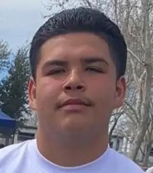 Benny Gutierrez death by force case profile photo