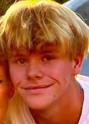 Garrett Sutton death by force case profile photo