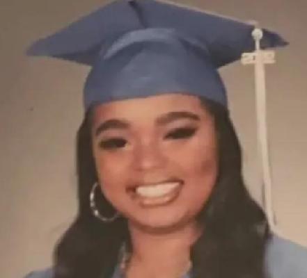 Jazmin Green death by force case profile photo