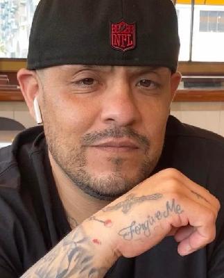 Ruben Tapia death by force case profile photo