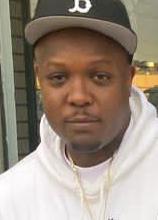 Gregory Moore death by force case profile photo