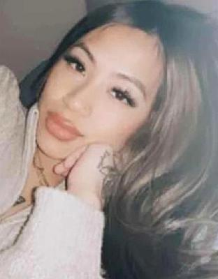 Frances Lucero death by force case profile photo