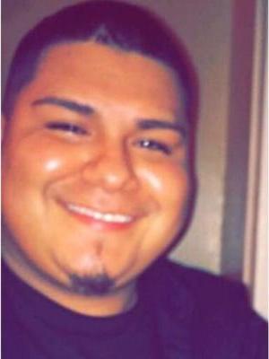 David Marin death by force case profile photo