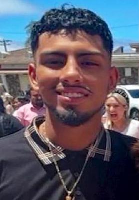 Cesar Sandoval death by force case profile photo